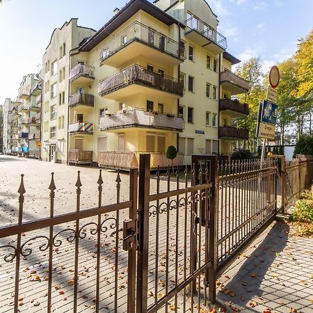 Morskie Oko II By Noclegi Renters Miedzyzdroje Eksteriør billede