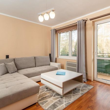 Morskie Oko II By Noclegi Renters Miedzyzdroje Eksteriør billede