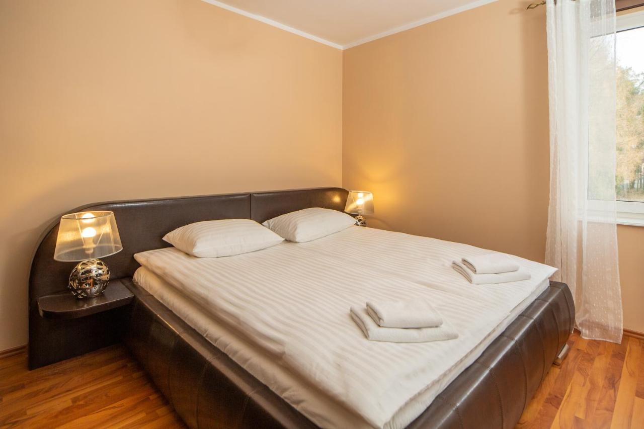 Morskie Oko II By Noclegi Renters Miedzyzdroje Eksteriør billede