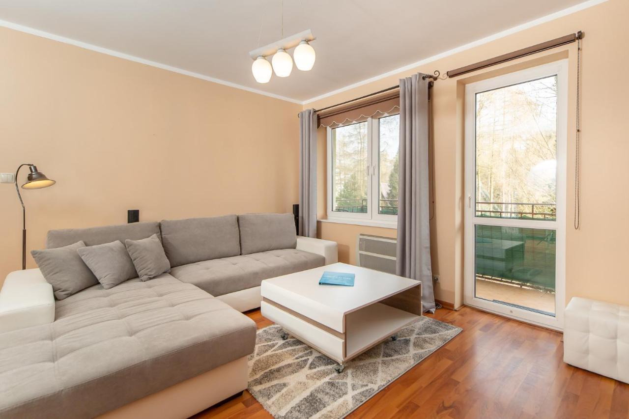 Morskie Oko II By Noclegi Renters Miedzyzdroje Eksteriør billede